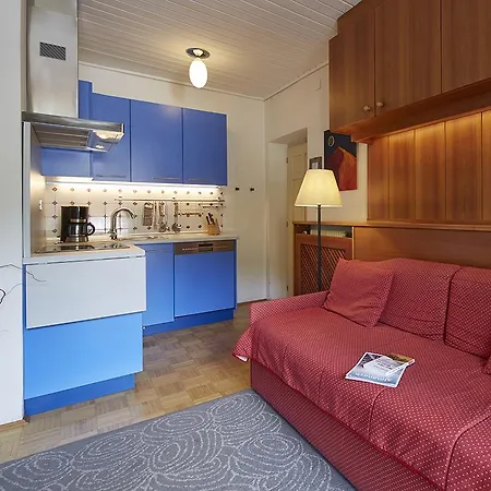 Christina Apartment *
